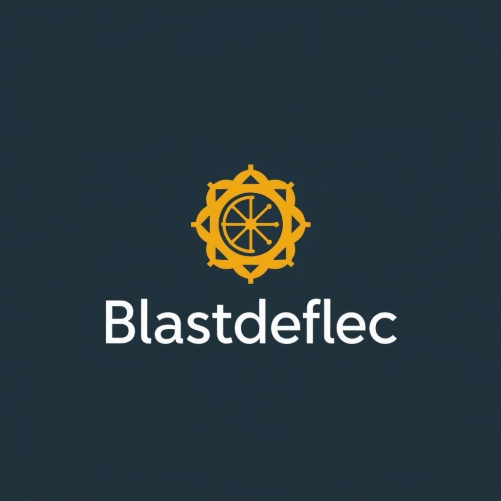Blastdeflec